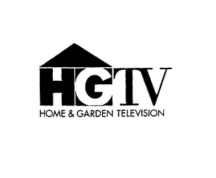 HGTV HOME & GARDEN TELEVISION
