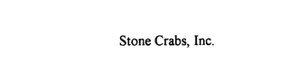 STONE CRABS, INC.