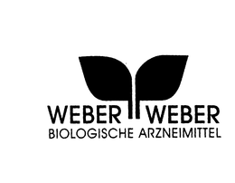 WEBER WEBER BIOLOGISCHE ARZNEIMITTEL
