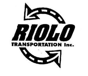 RIOLO TRANSPORTATION INC.