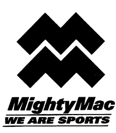 MM MIGHTY MAC/WE ARE SPORTS