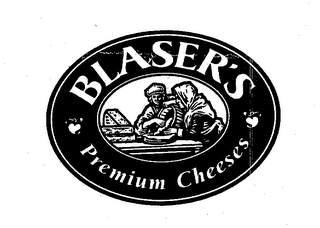 BLASER'S PREMIUM CHEESES