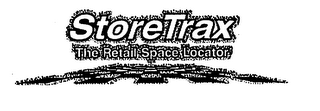 STORETRAX THE RETAIL SPACE LOCATOR