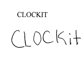 CLOCKIT