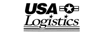 USA * LOGISTICS