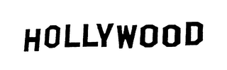 HOLLYWOOD