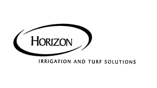 HORIZON IRRIGATION AND TURF SOLUTIONS