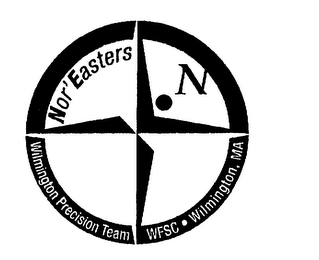NOR' EASTERS N WILMINGTON PRECISION TEAM WFSC WILMINGTON, MA