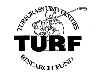 TURF TURFGRASS UNIVERSITIES RESEARCH FUND