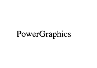 POWERGRAPHICS