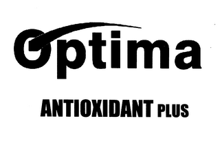 OPTIMA ANTIOXIDANT PLUS