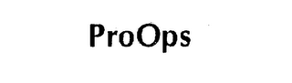 PROOPS