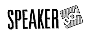 SPEAKER BOX