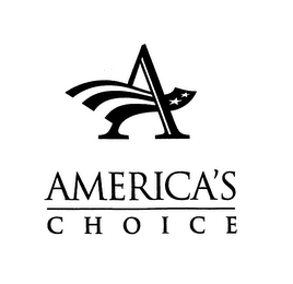 A AMERICA'S CHOICE