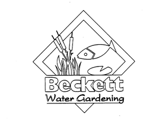 BECKETT WATER GARDENING