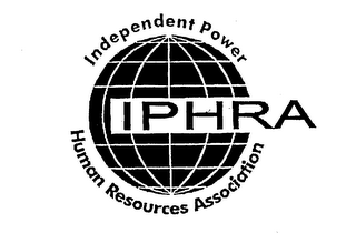 IPHRA INDEPENDENT POWER HUMAN RESOURCES ASSOCIATION