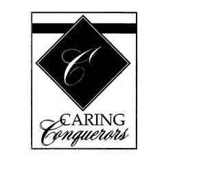 C CARING CONQUERORS