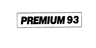 PREMIUM 93