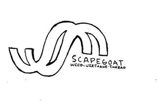 SCAPEGOAT WOOD URETHANE THREAD