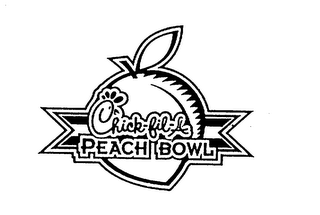 CHICK-FIL-A PEACH BOWL