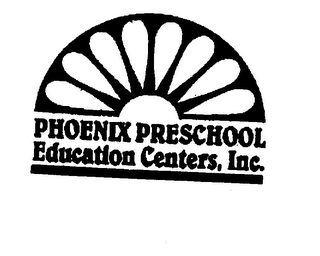 PHOENIX PRESCHOOL EDUCATION CENTERS, INC.