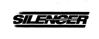 SILENCER SOUND SUPPRESSION SYSTEM