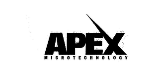 APEX MICROTECHNOLOGY