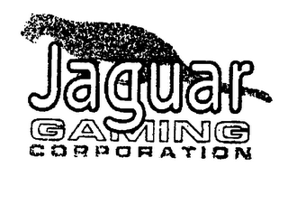 JAGUAR GAMING CORPORATION