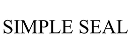 SIMPLE SEAL