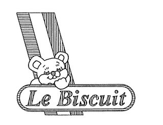 LE BISCUIT