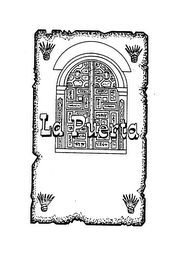 LA PUERTA