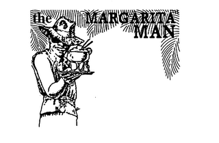 THE MARGARITA MAN