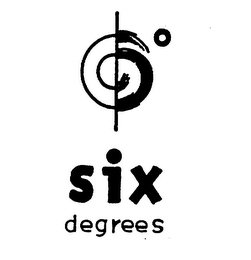 SIX DEGREES