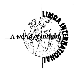 LIMRA INTERNATIONAL A WORLD OF INSIGHT.