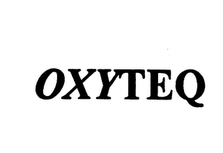 OXYTEQ