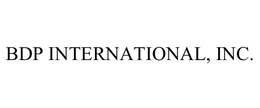 BDP INTERNATIONAL, INC.