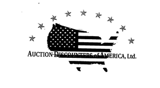 AUCTION DISCOUNTERS OF AMERICA, LTD.