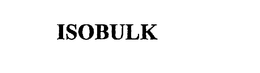 ISOBULK
