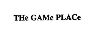 THE GAME PLACE