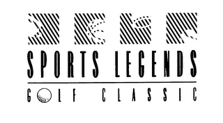 SPORTS LEGENDS GOLF CLASSIC