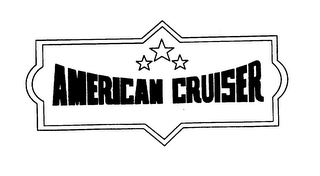 AMERICAN CRUISER