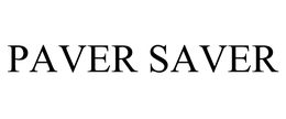 PAVER SAVER