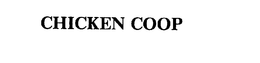 CHICKEN COOP