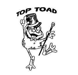 TOP TOAD