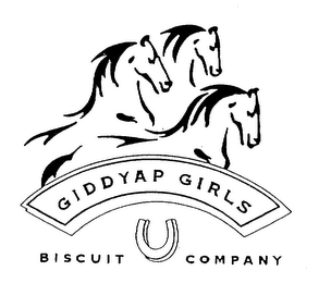 GIDDYAP GIRLS BISCUIT COMPANY