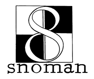 8 SNOMAN