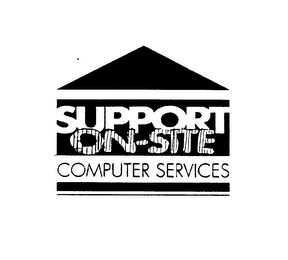 SUPPORT ON-SITE COMPUTER SERVICES