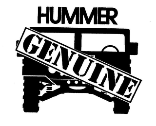 HUMMER GENUINE