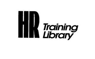 HR TRAINING LIBRARY