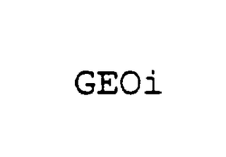 GEOI